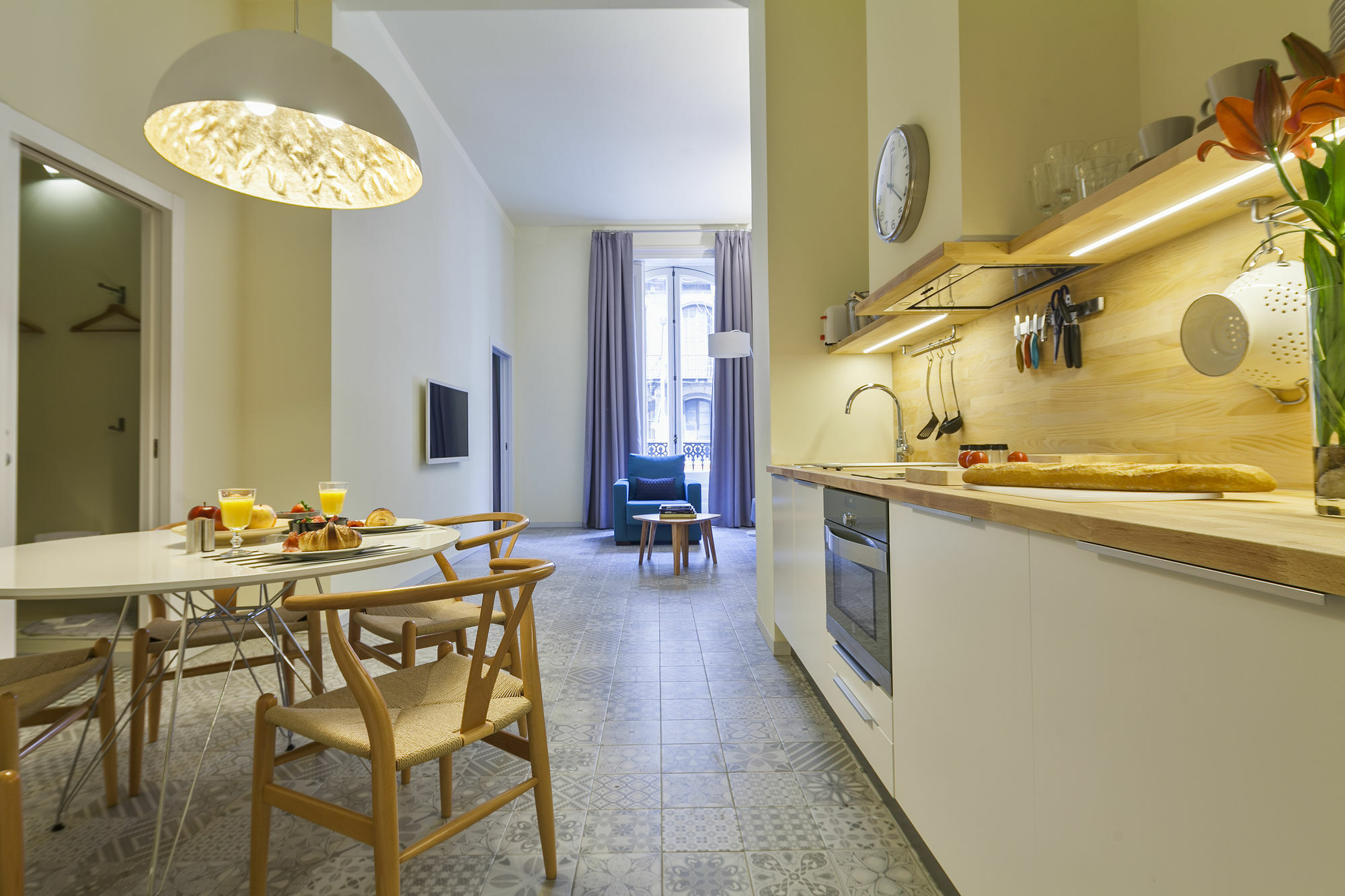 Uma Suites Pau Claris Барселона Екстер'єр фото