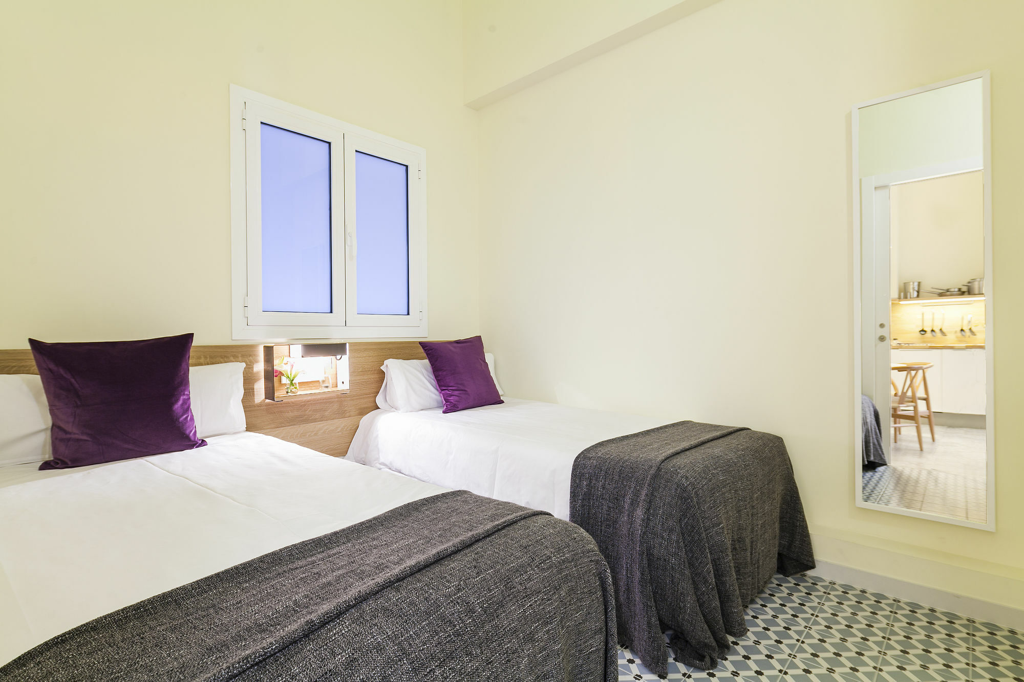 Uma Suites Pau Claris Барселона Екстер'єр фото