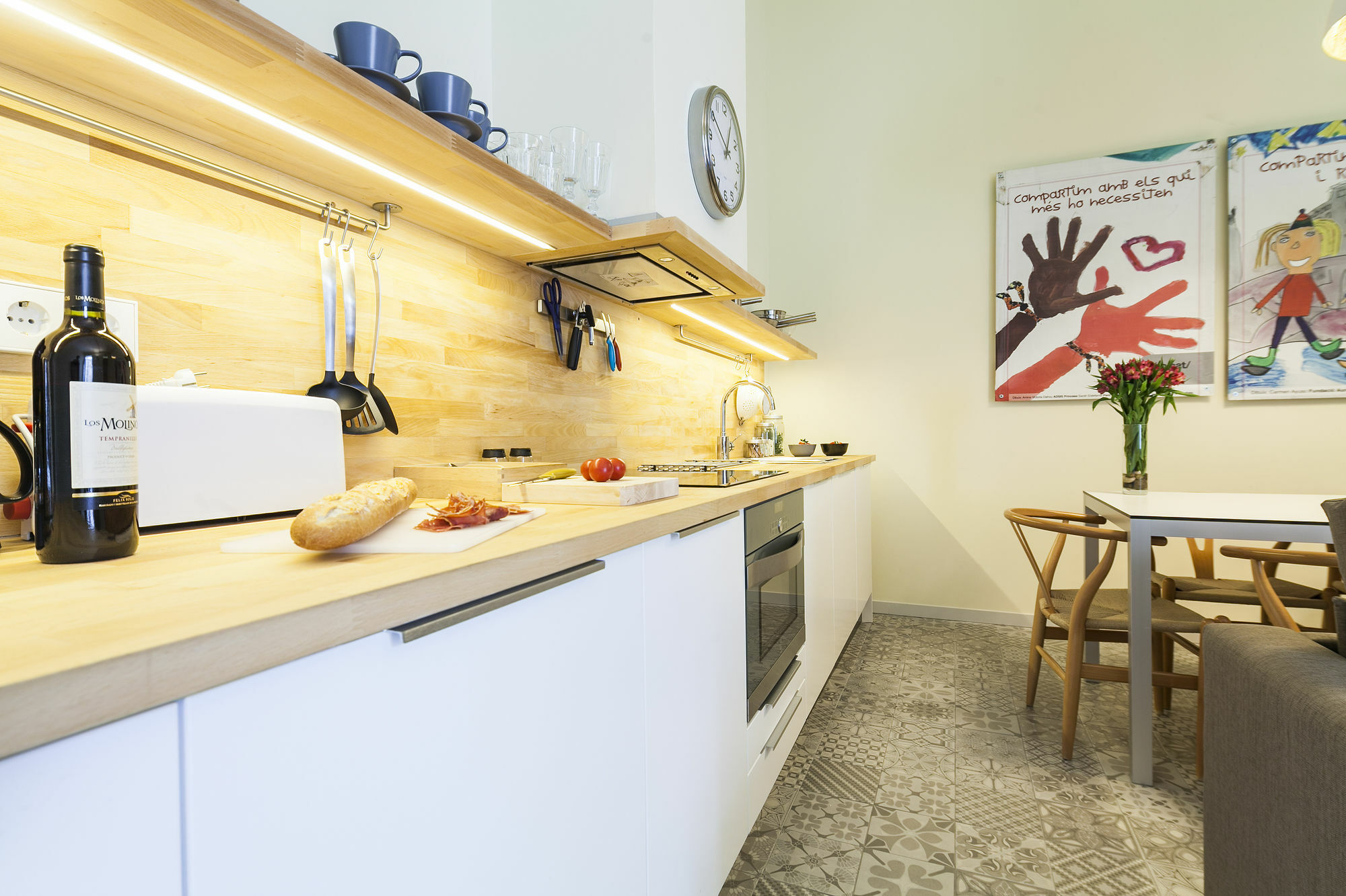 Uma Suites Pau Claris Барселона Екстер'єр фото